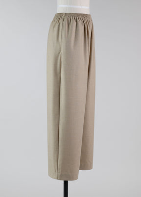 wool japanese trouser