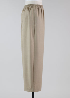 wool japanese trouser