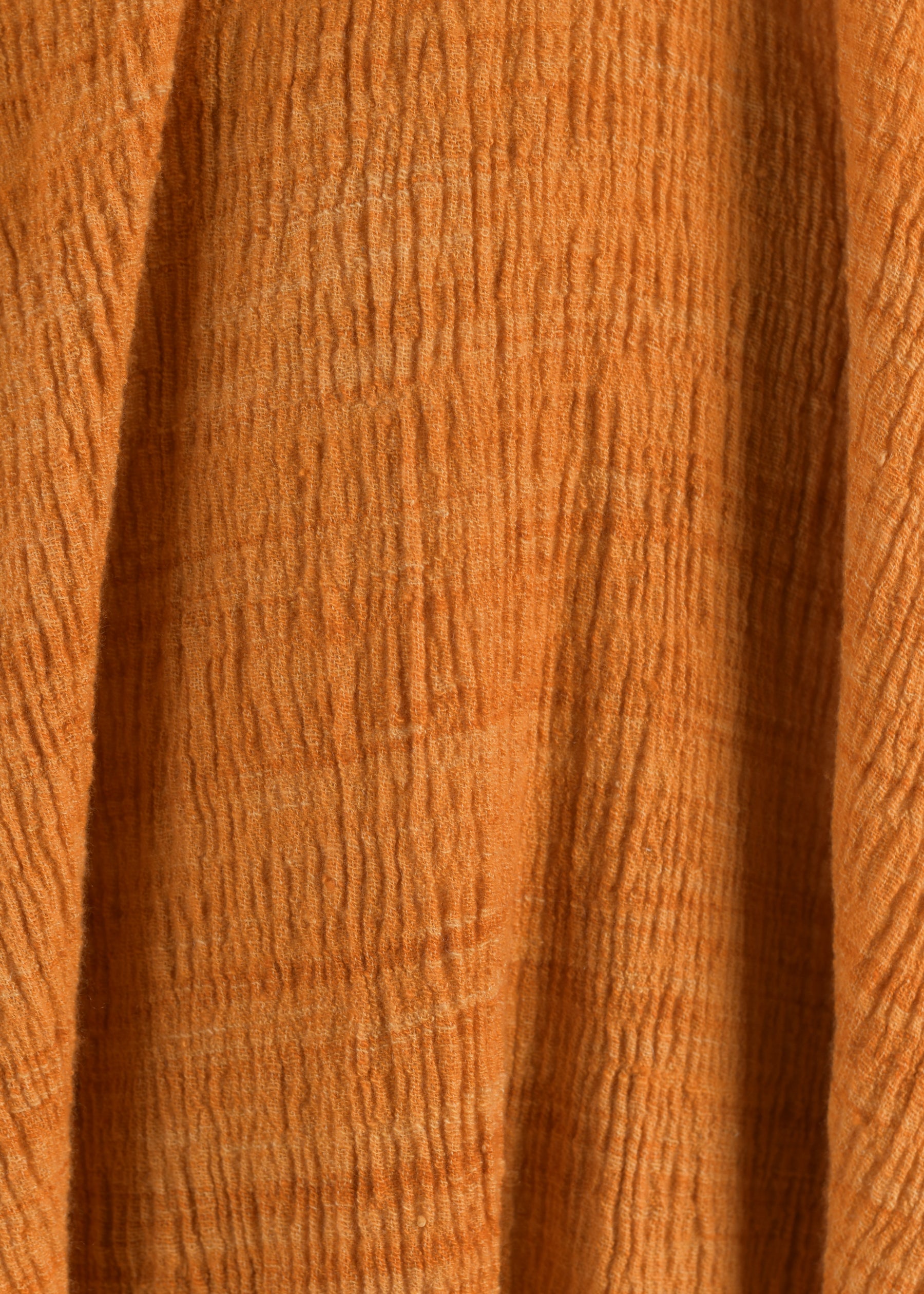 ripple cashmere scarf