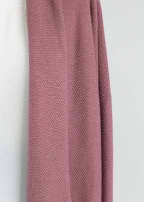 shawl collar cardigan - long