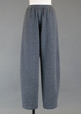 cotton tulip trouser