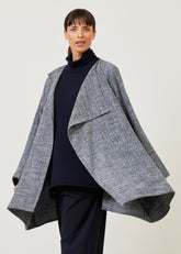 jacket coat - long plus