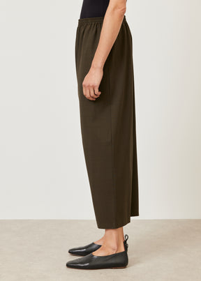 wool japanese trouser