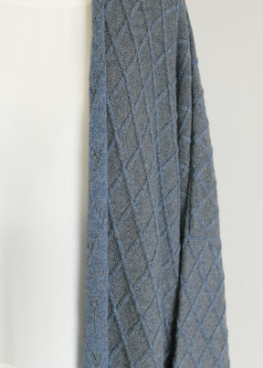 cashmere open collar cardigan coat