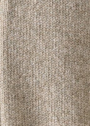 cashmere a-line sleeveless v neck cardigan - mid plus