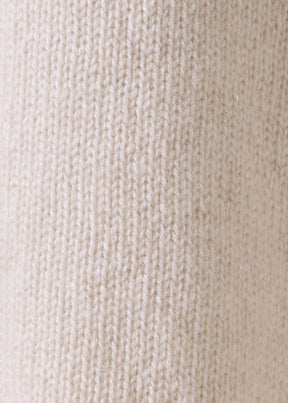 cashmere a-line sleeveless v neck cardigan - mid plus
