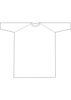 cashmere raglan sleeve round neck dress