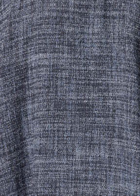 alpaca wool mix cocoon coat