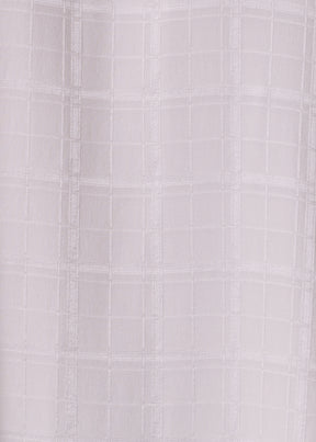 silk wide longer back double stand collar shirt - mid plus