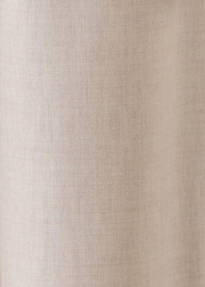 cashmere wool mix wide longer back shirt with double stand collar - mid plus