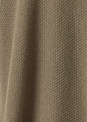 cashmere a-line sleeveless round neck - mid plus