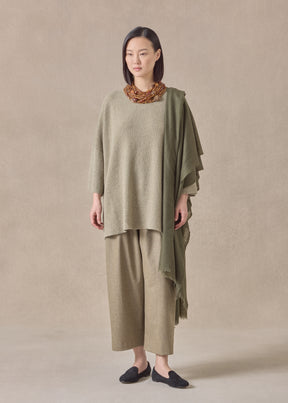 cashmere large scarf (127cm x 220cm)