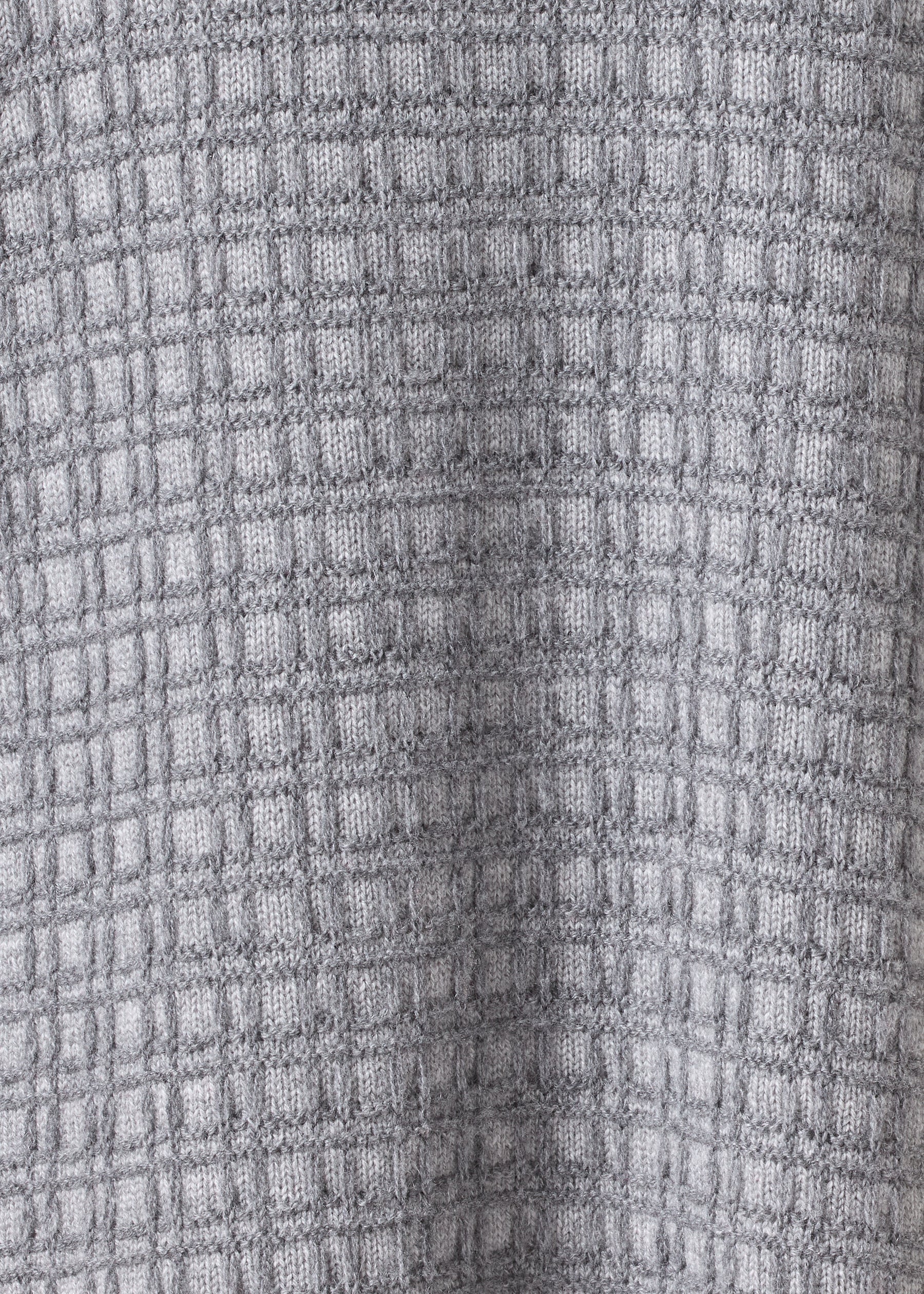 cashmere roll neck sweater - mid plus