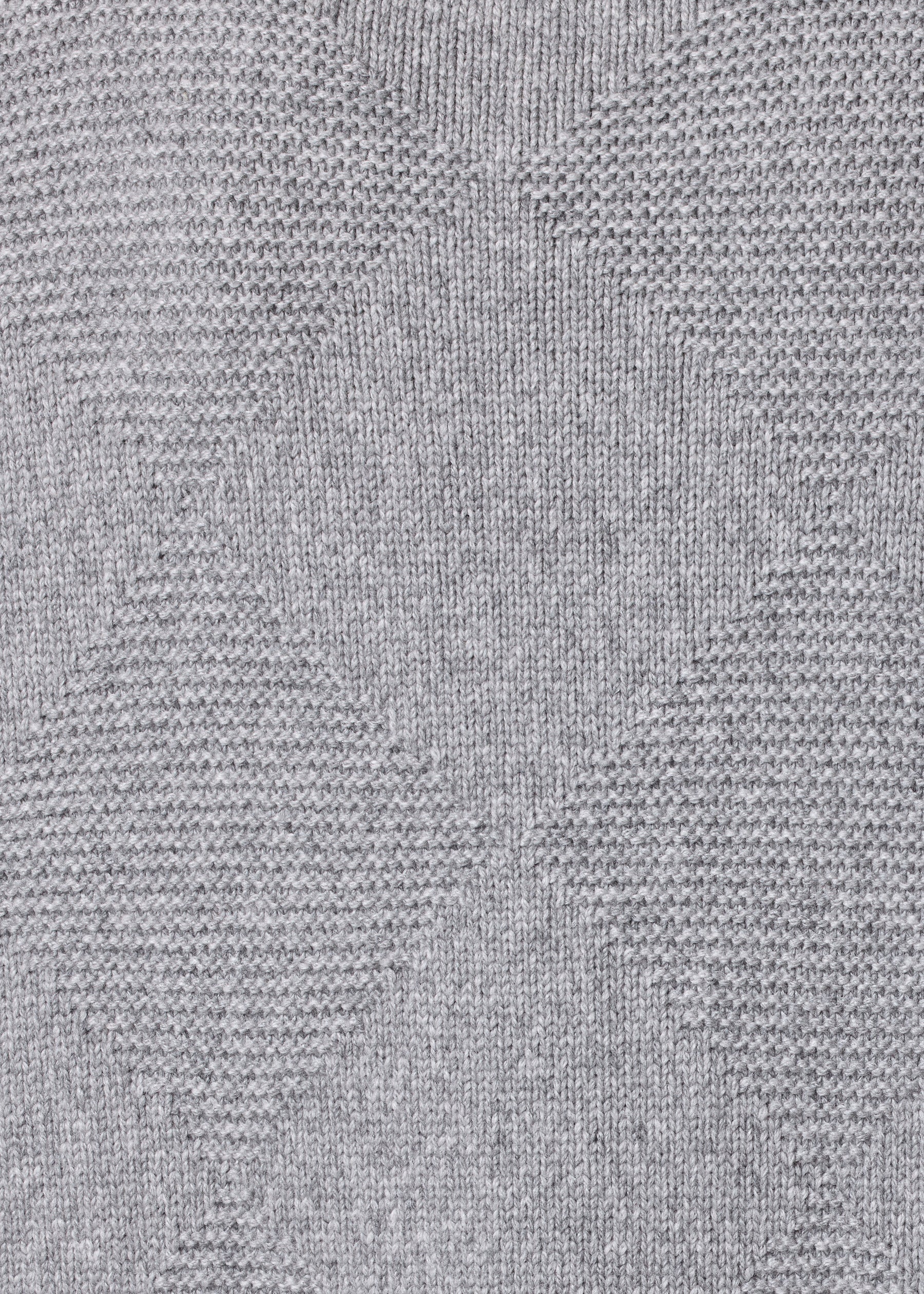 cashmere wide roll neck sweater - long