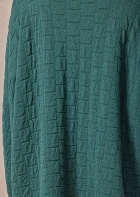 cashmere monks top - long
