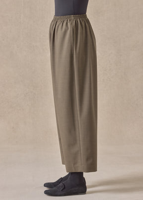 wool japanese trouser