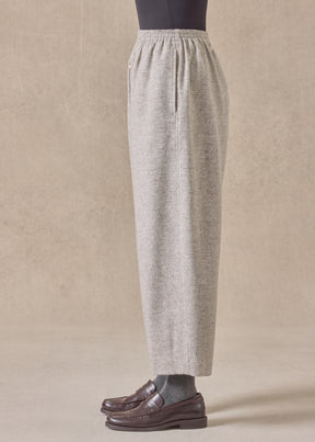 wool japanese trouser