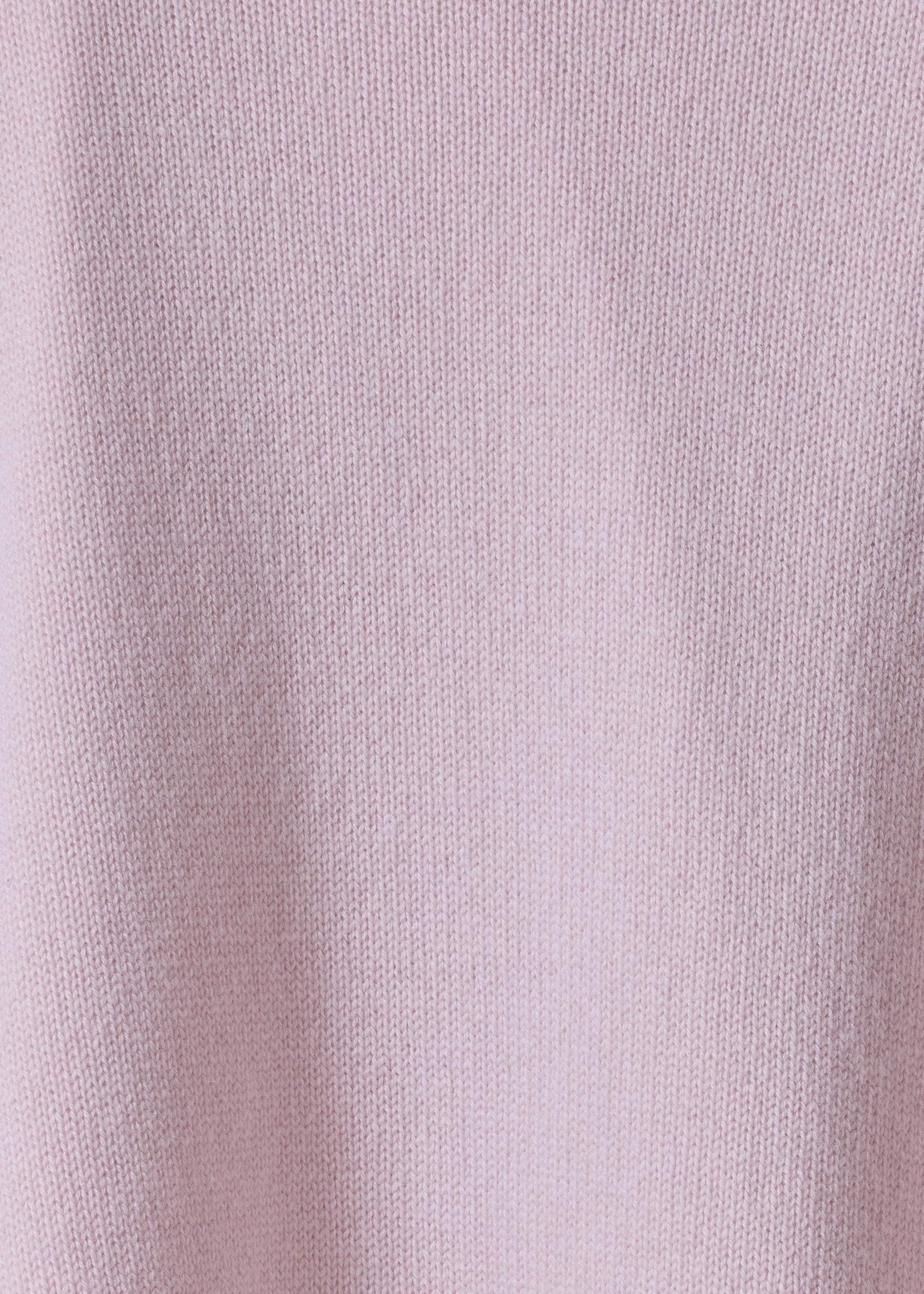 cashmere extra wide longer back slvless cardi tabard - long (cherryblossom)