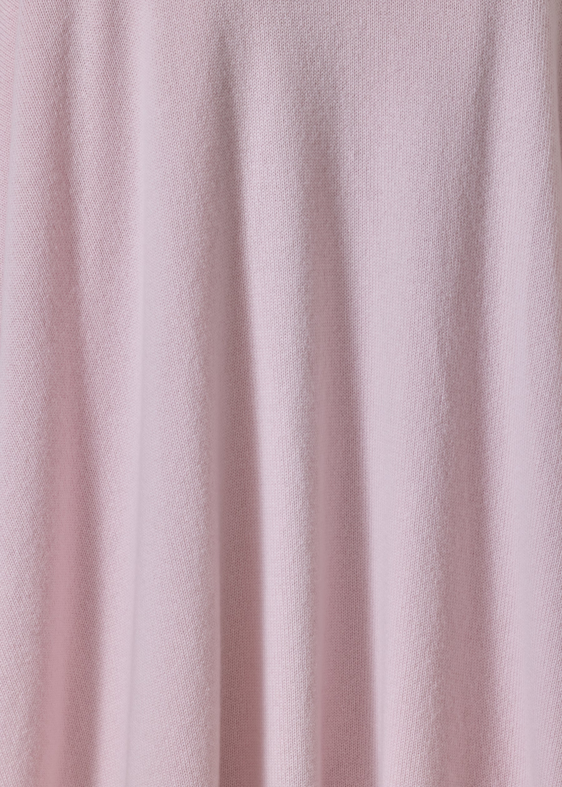 cashmere extra wide longer back slvless cardi tabard - long (cherryblossom)