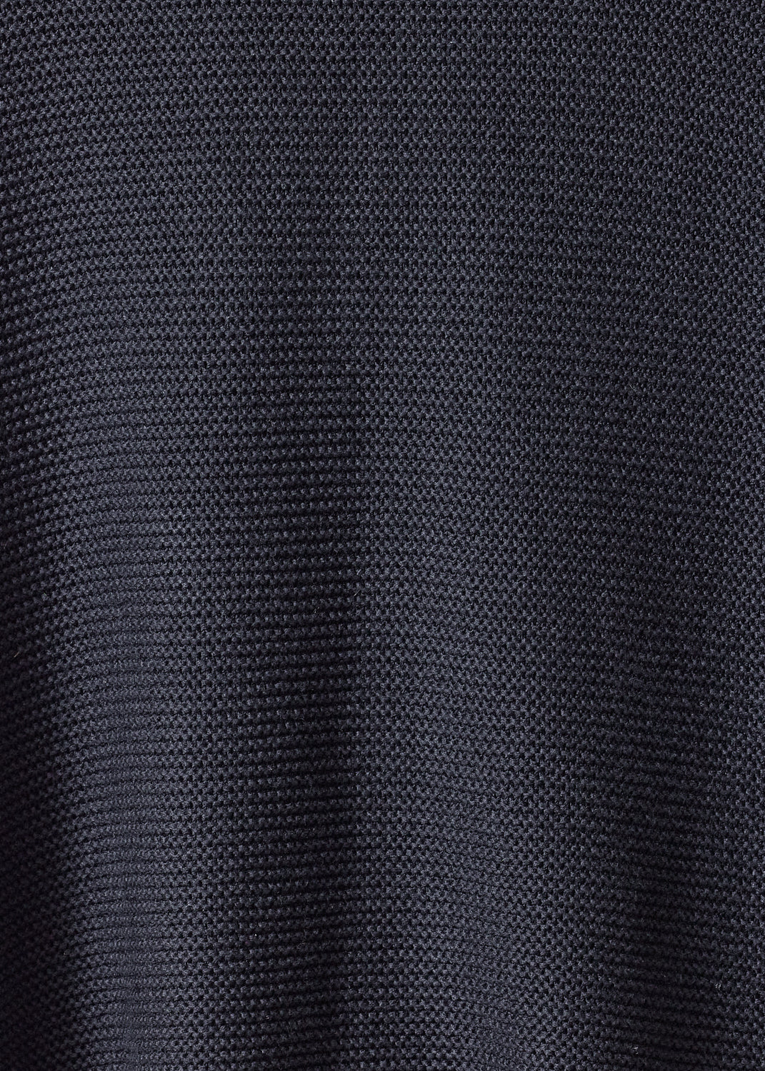 mulberry silk cropped bateau (navydark)