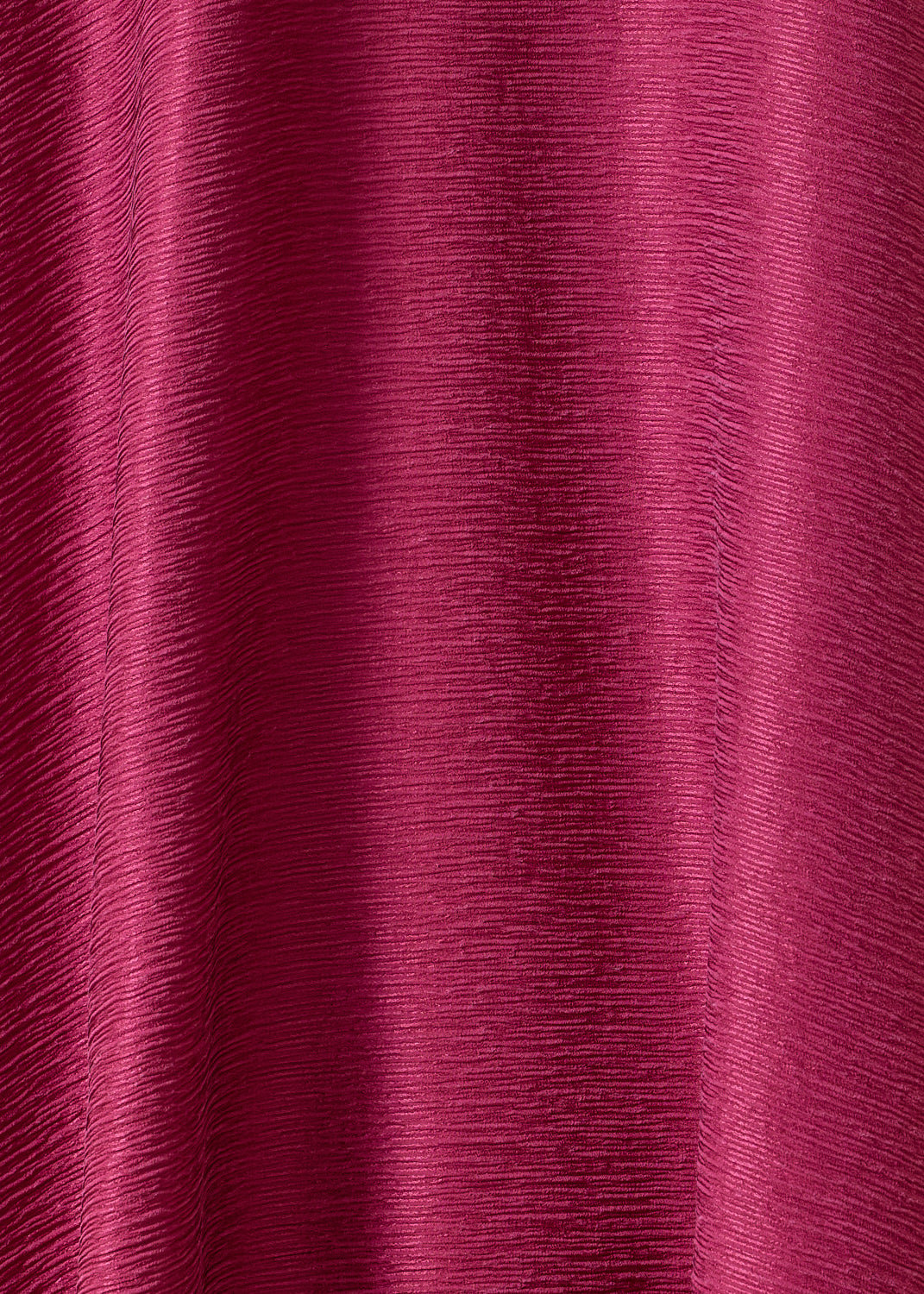 midweight silk plissé dps jacket coat - mid plus (magenta)